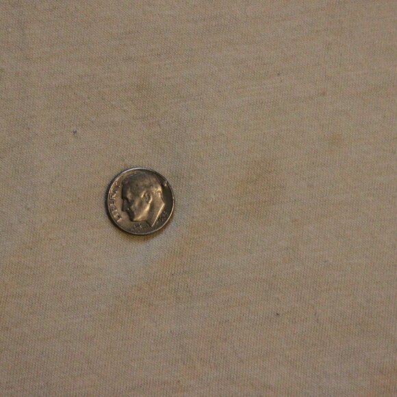 Old San Patricio Store Texas Shirt - Large - Graphic Tee Vintage Tourist Beige - Picture 4 of 7